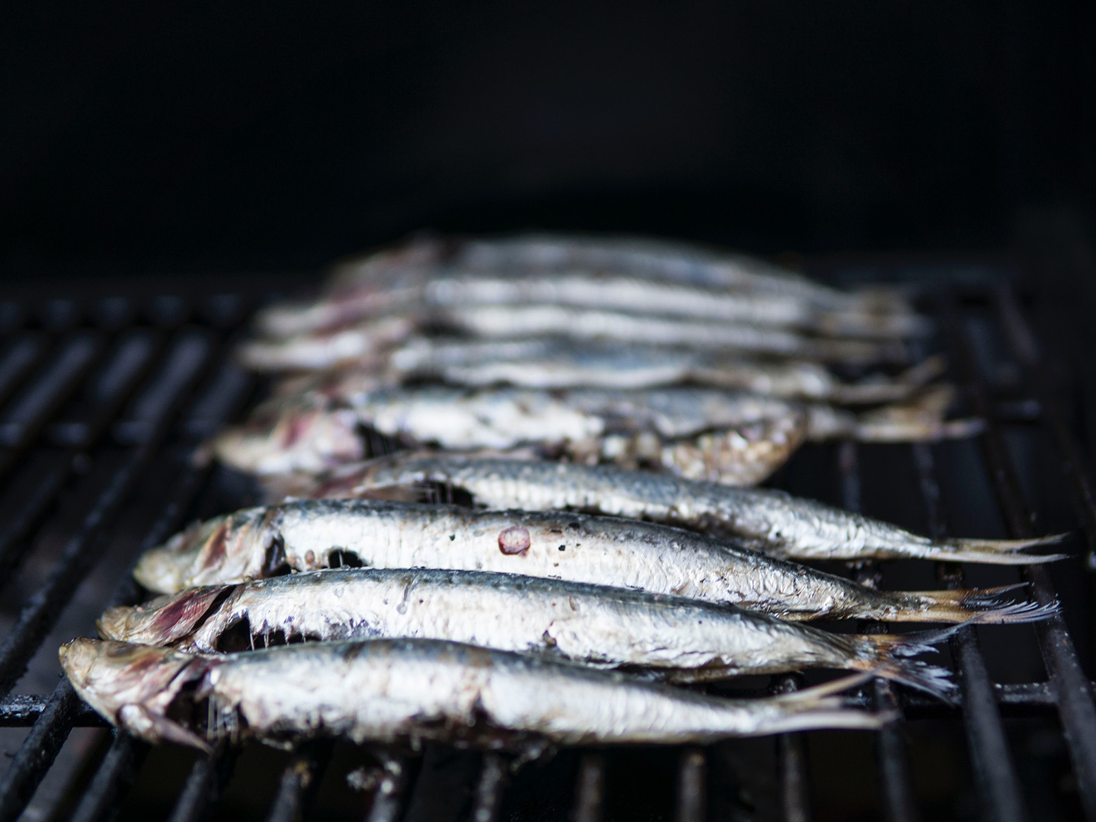 A complete festival for sardine lovers: Sardine Festival in Lesbos Island