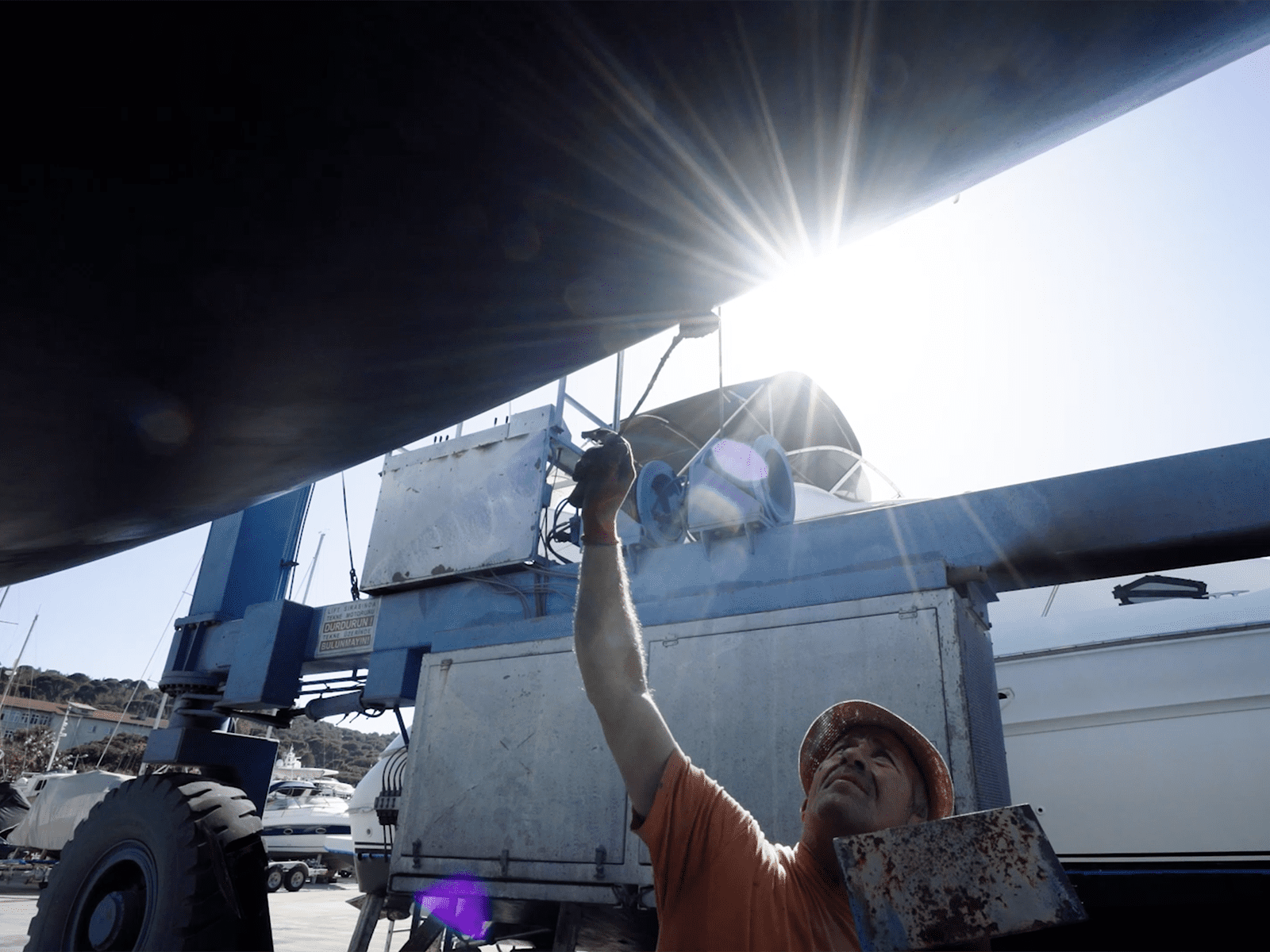 Tips #3: How to Apply Antifouling Paint?