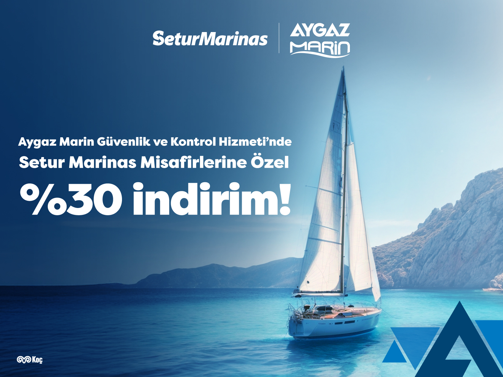 Aygaz Marin ile Yepyeni Bir Ayrıcalık: Setur Marinas Misafirlerine Özel %30 İndirim!