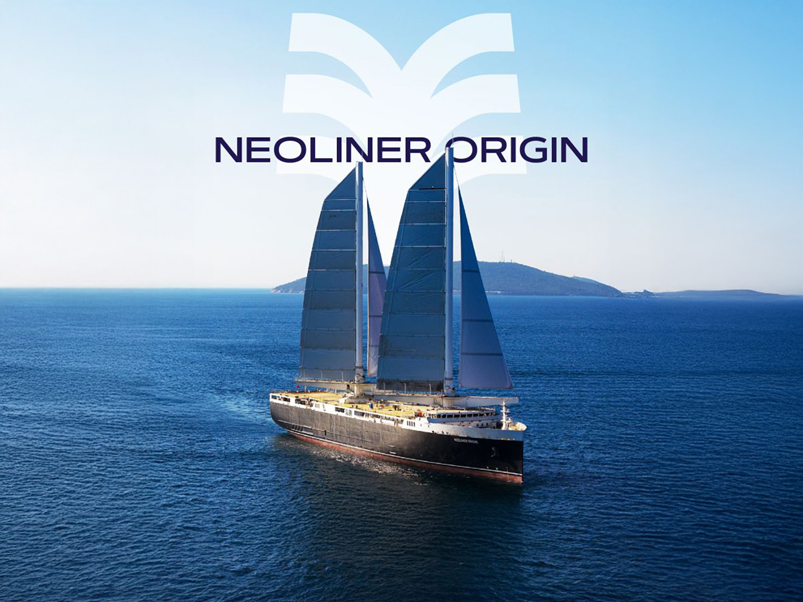  The World's First Sailing Commercial Ro-Ro Vessel: Neoliner Origin