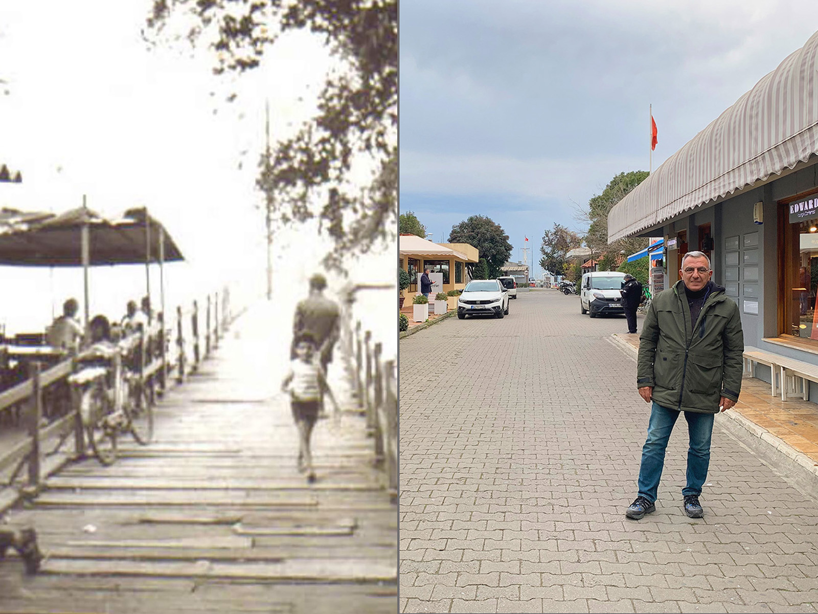 Mr. Sezar's Kalamış