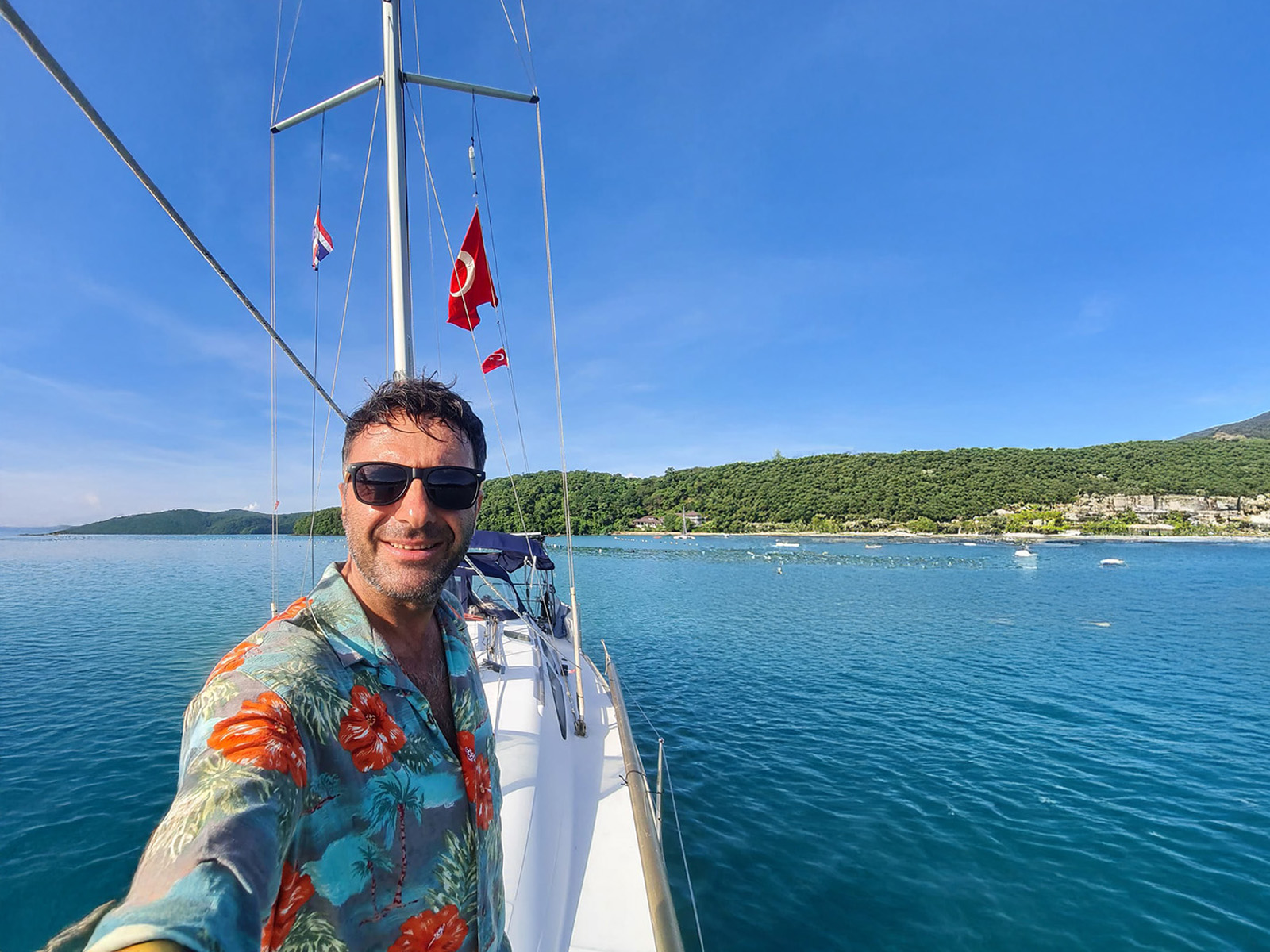 Fatih Aksu: "To me, God is life itself!"