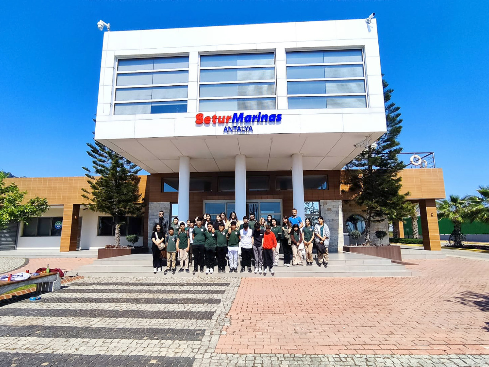 Mediterranean dreams of the children of the Taurus Mountains