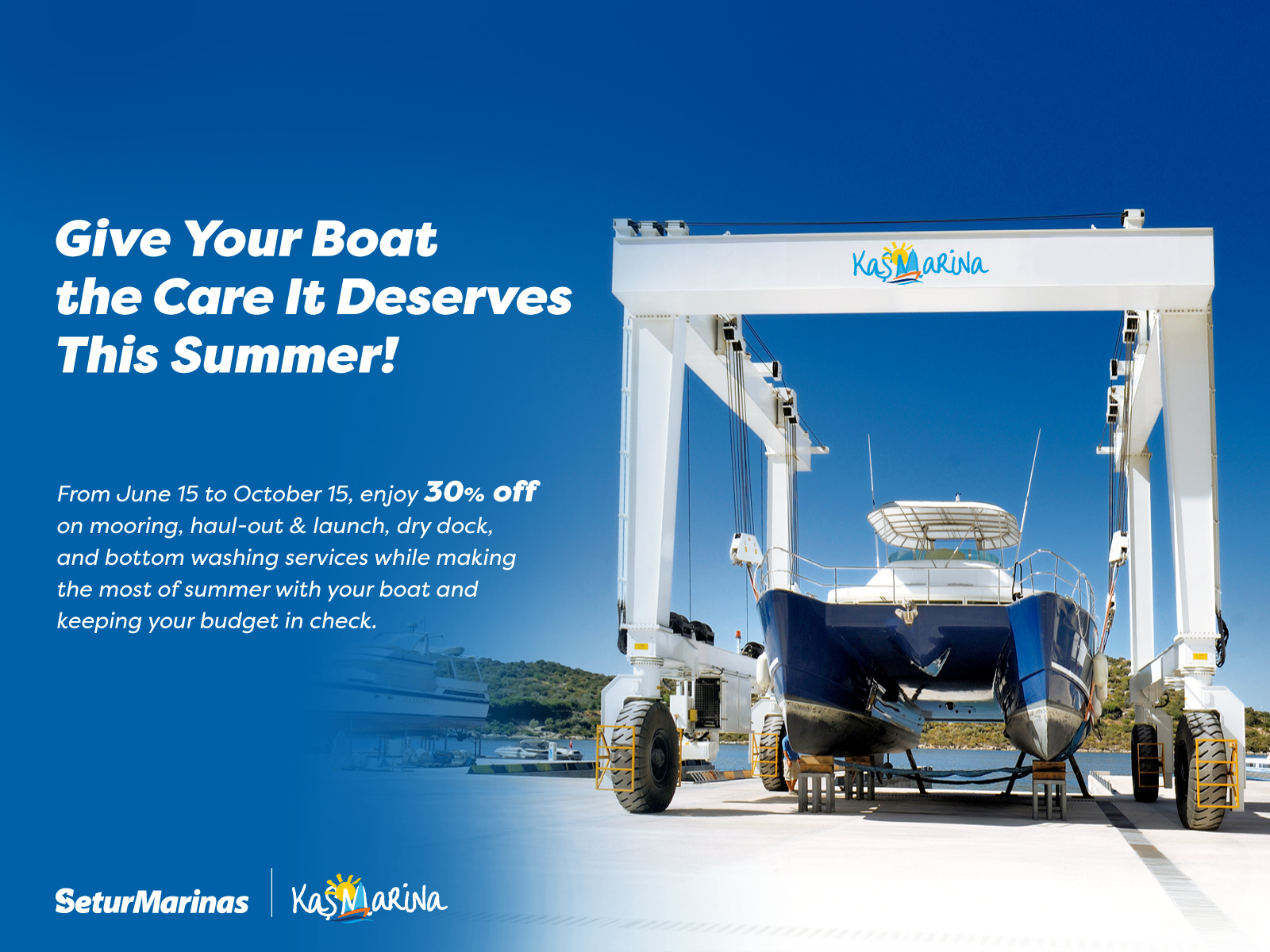 Don't Let Your Boat Go Unmaintained This Summer!