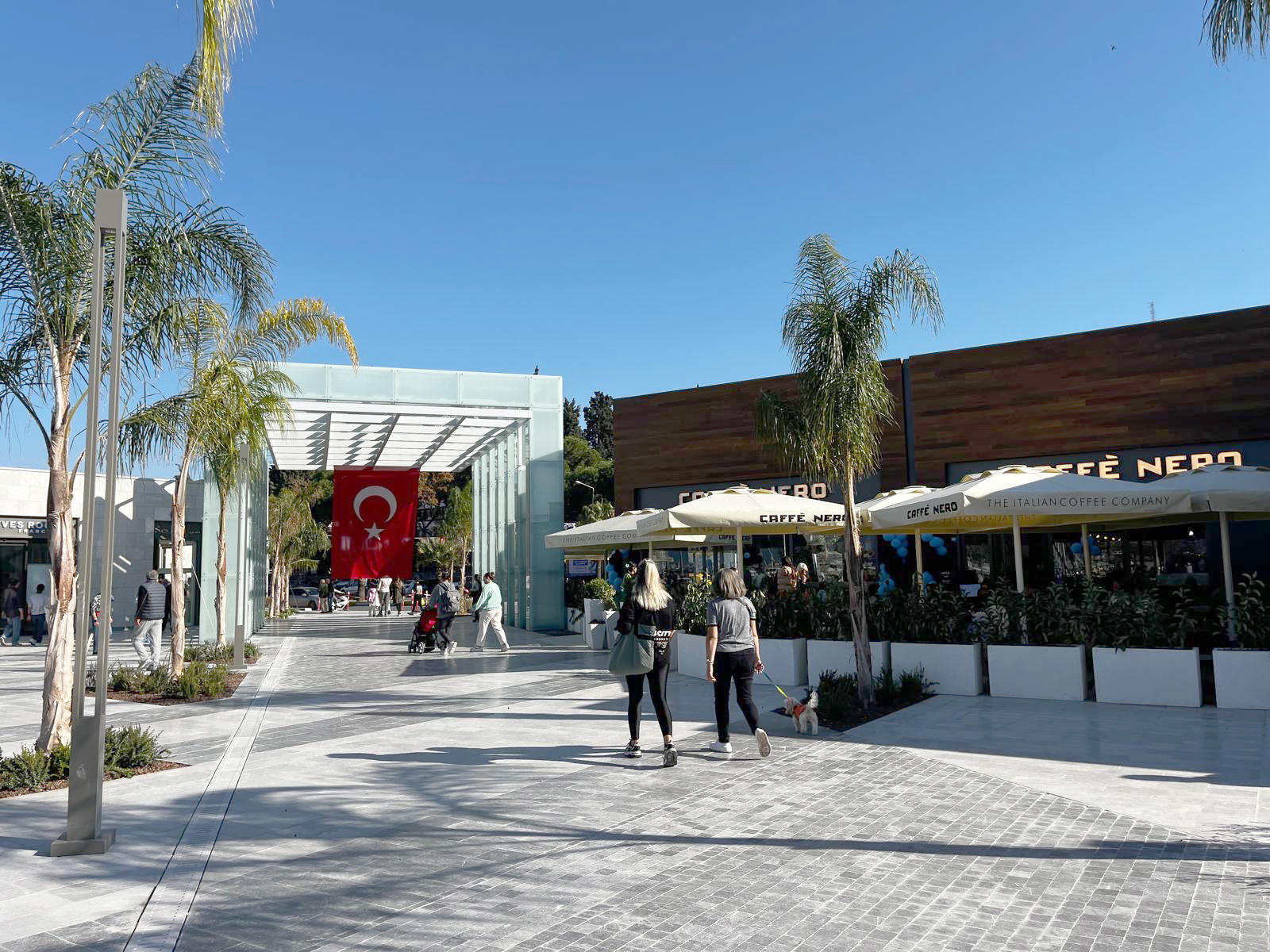 A new hub for Ayvalık: Setur Marinas Ayvalık Bazaar