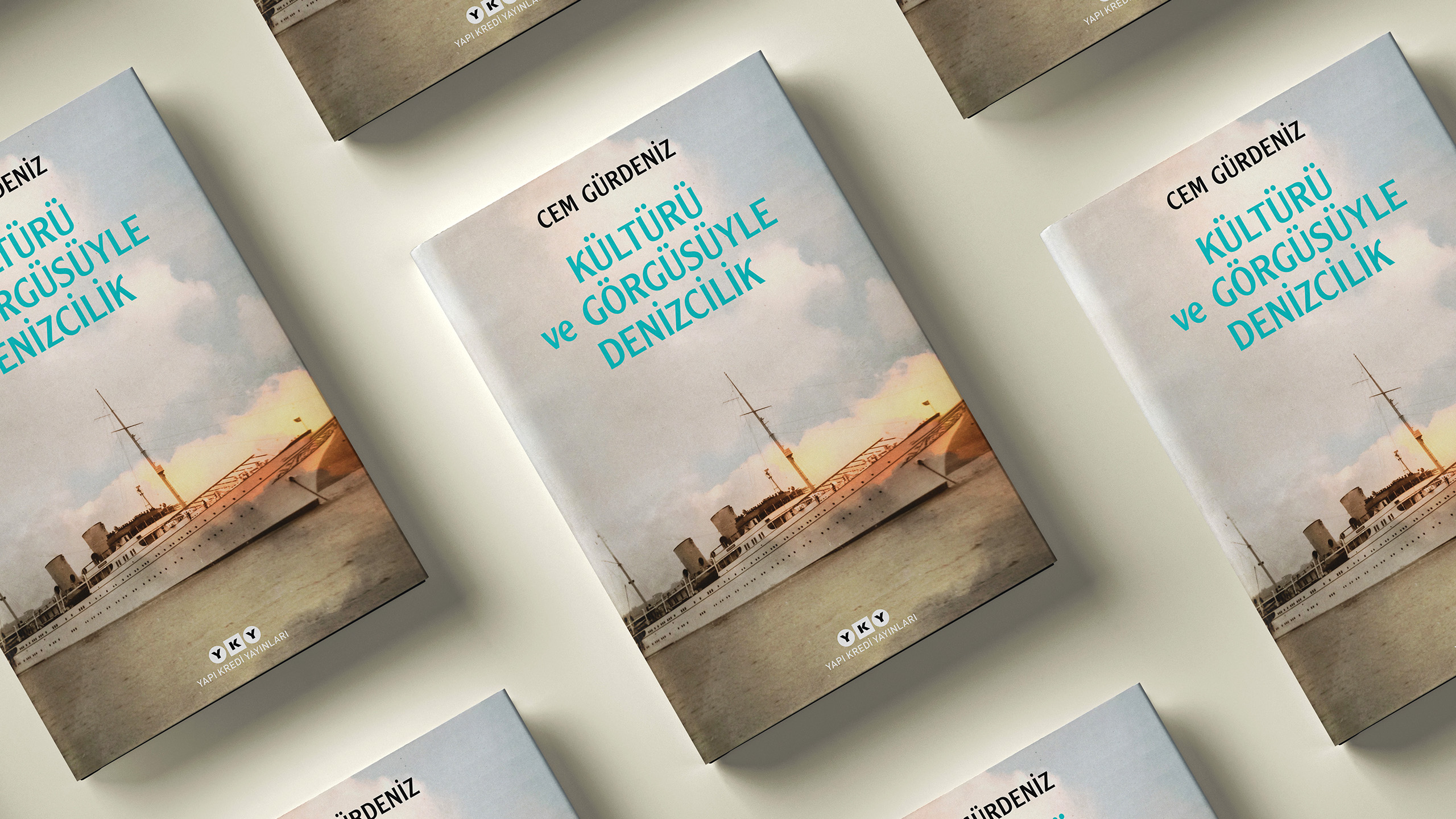 "Kültürü ve Görgüsüyle Denizcilik" by Admiral Cem Gürdeniz