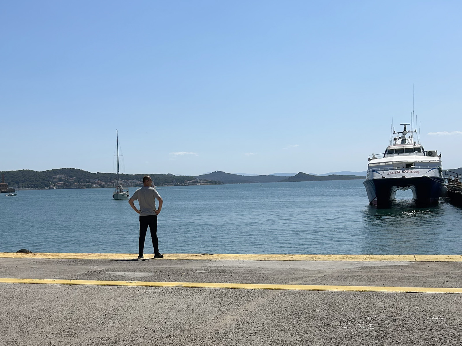 A new service from Setur Marinas: Ship Agency Service