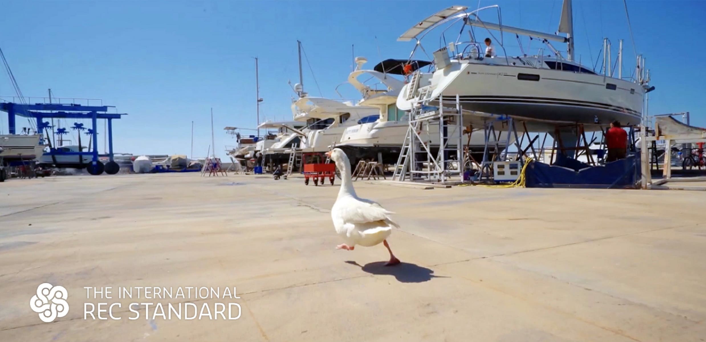 Setur Marinas are now I-REC Certified