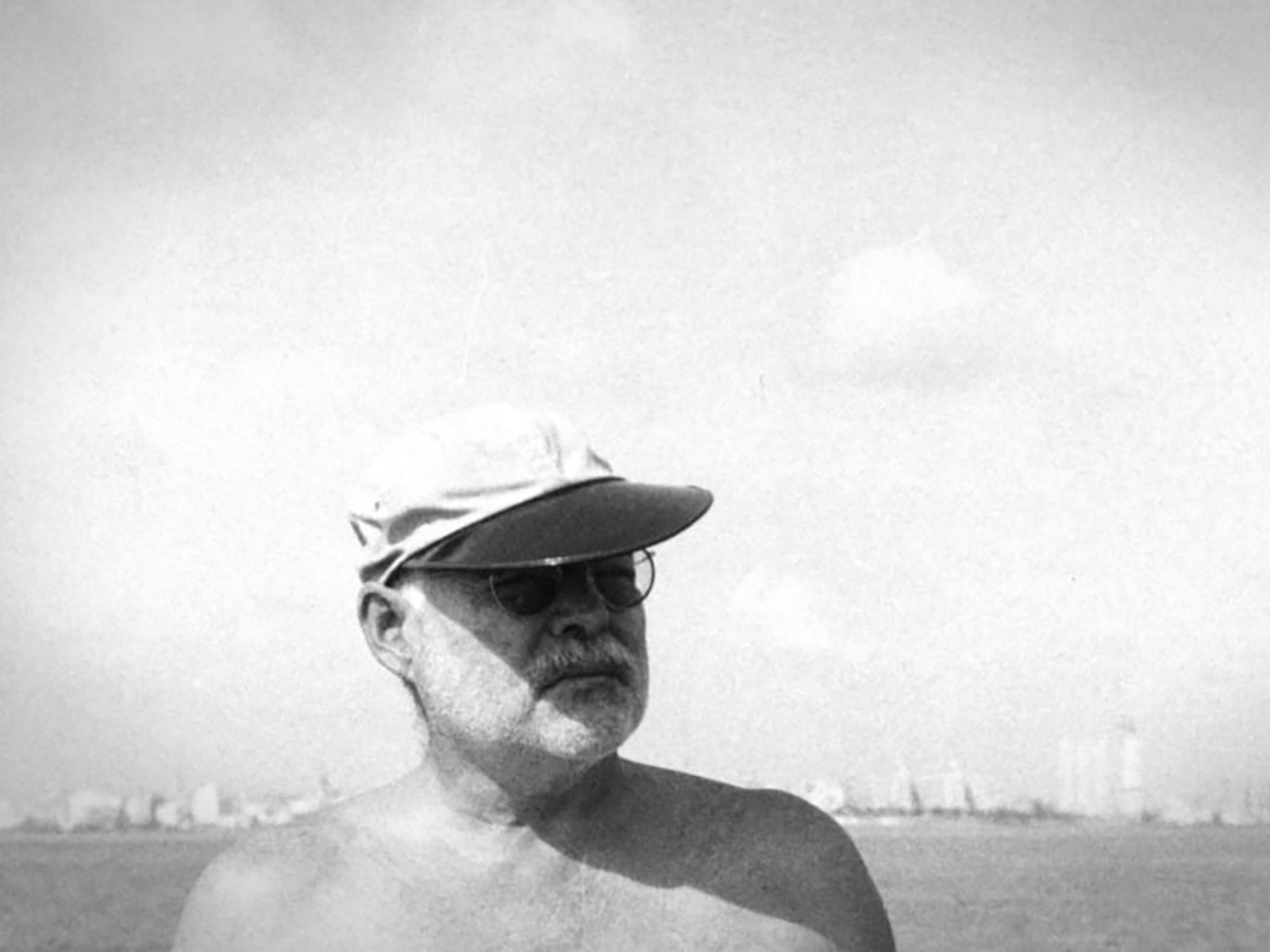 The brand that emerged from Hemingway's cap: The Oysterman