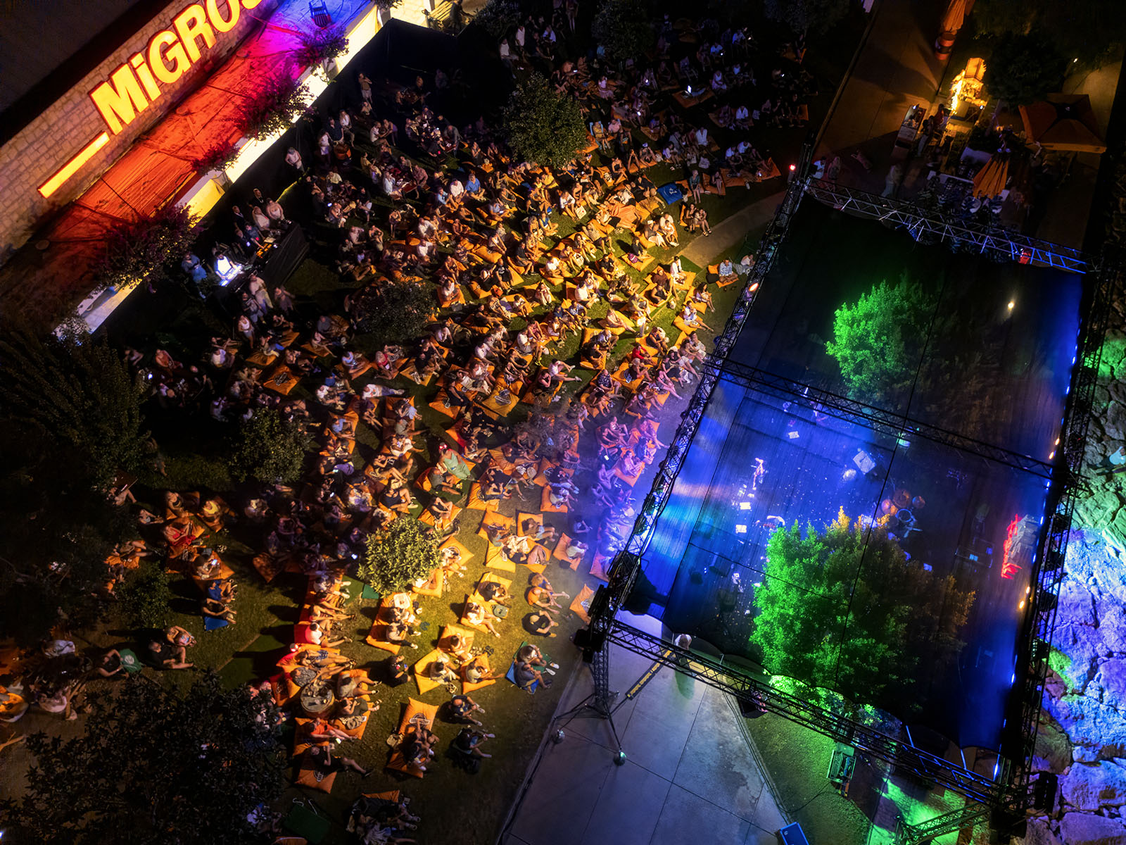  Summer evenings filled with music at Setur Marinas