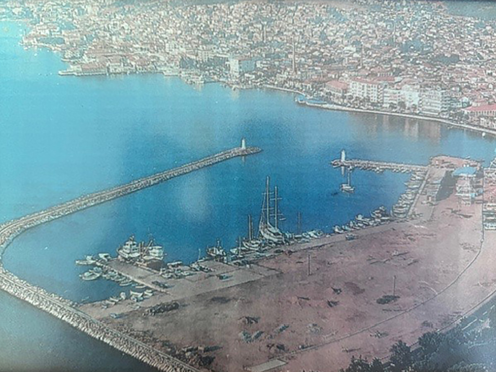 Setur Marinas Ayvalık: Meeting point of cultures