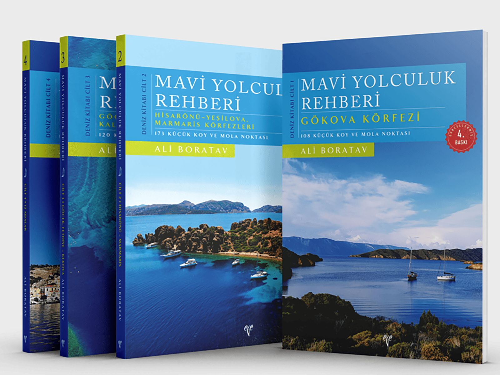 "Mavi Yolculuk Rehberi (Blue Voyage Guide)" is out with its new name and format