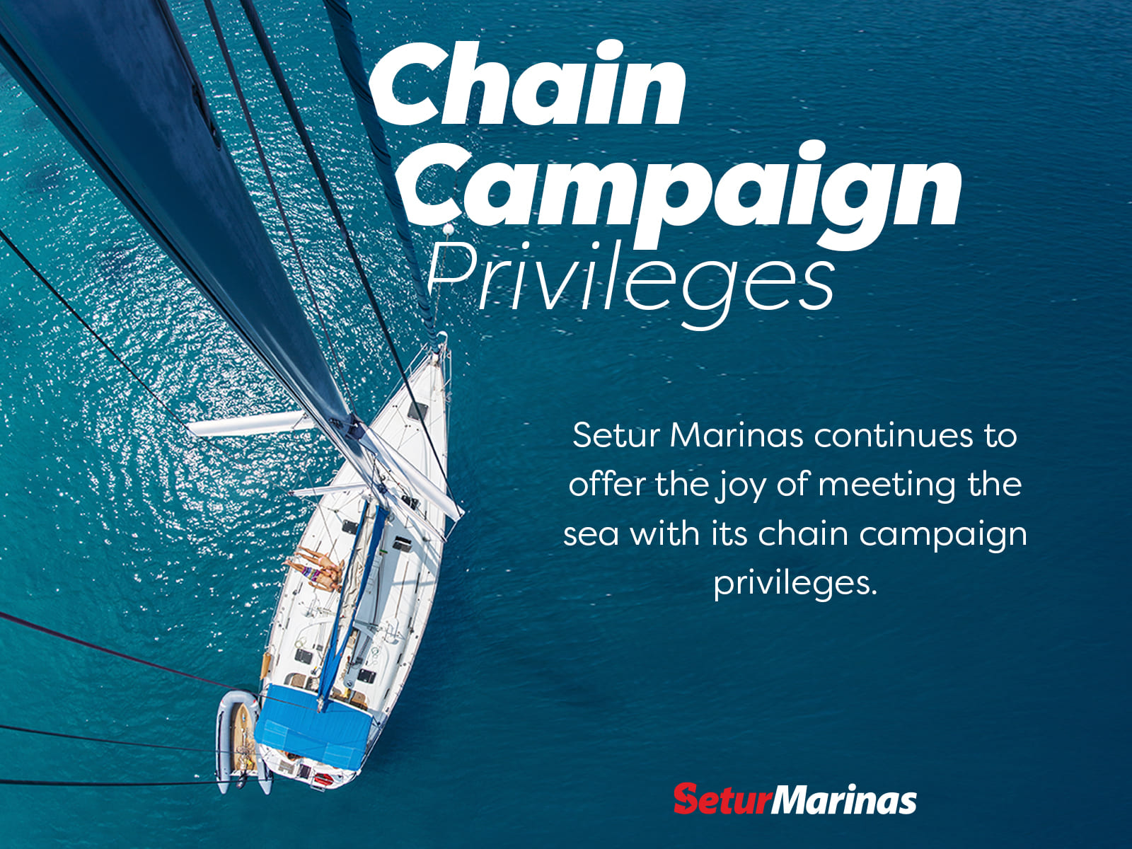 NEW SEASON CHAIN CAMPAIGN