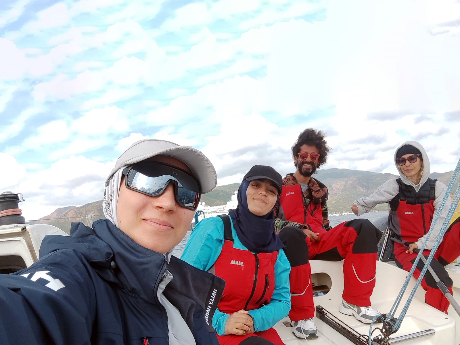 Guide to disabled sailing