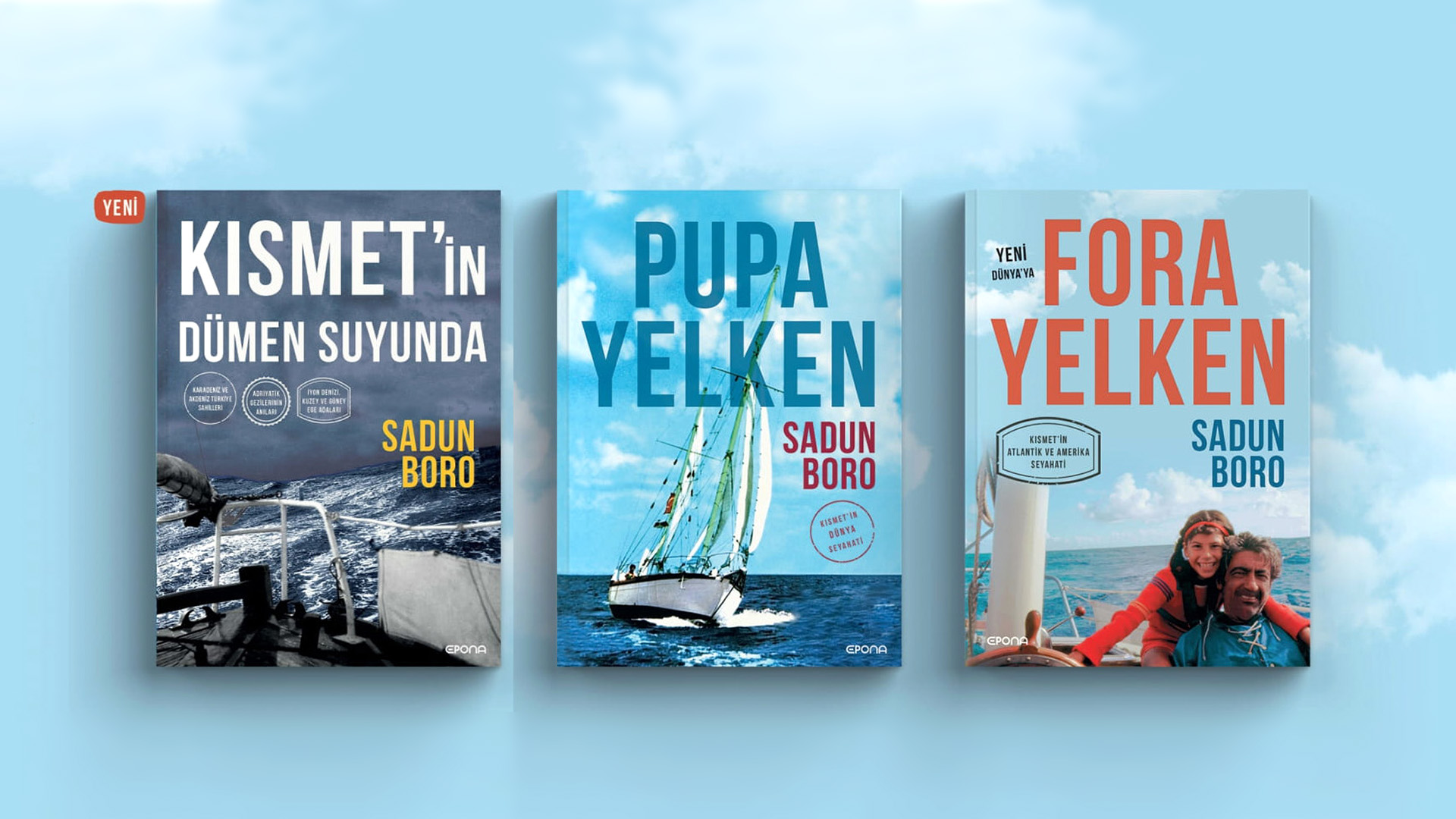 Boro wind is blowing in bookstores