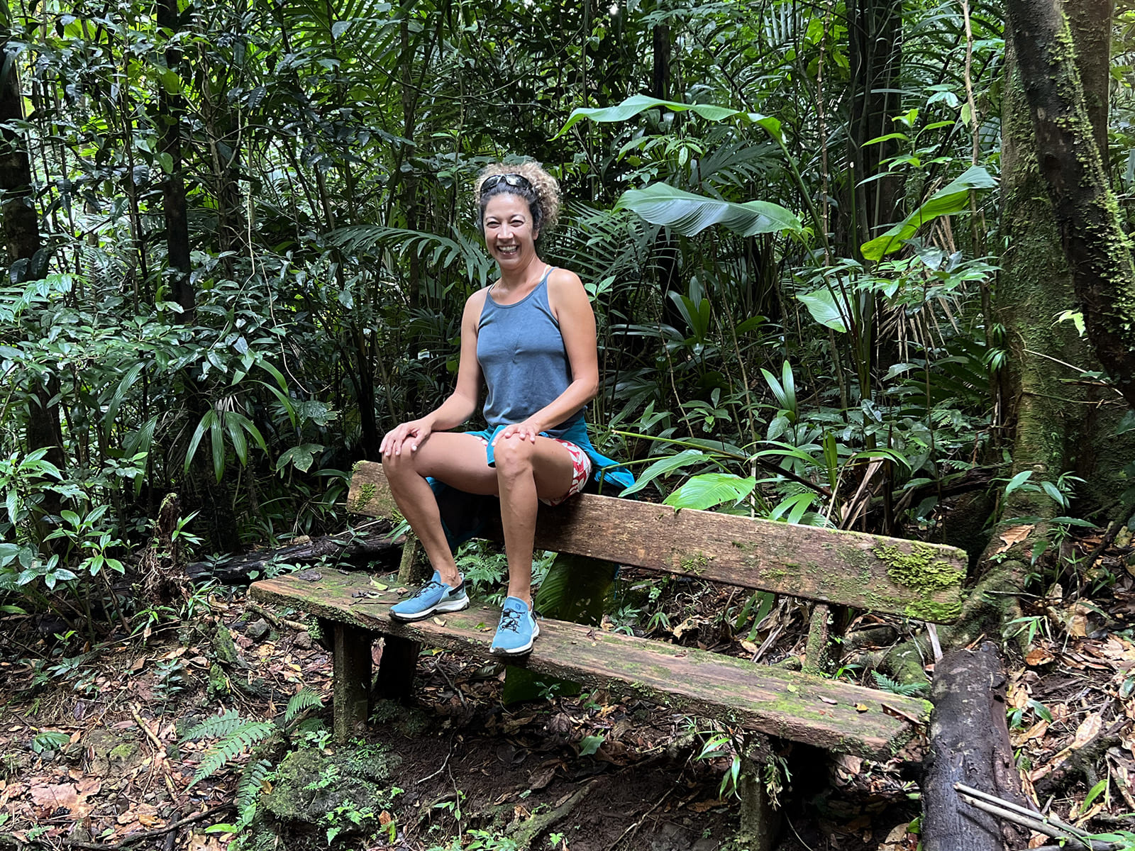 Gifts from the Caribbean and a historic record