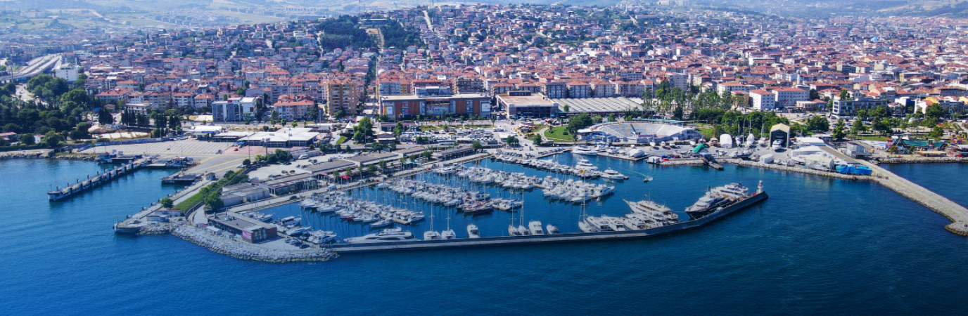 Setur Marinas Yalova’da Yazı Ayrıcalıklı Yaşayın!