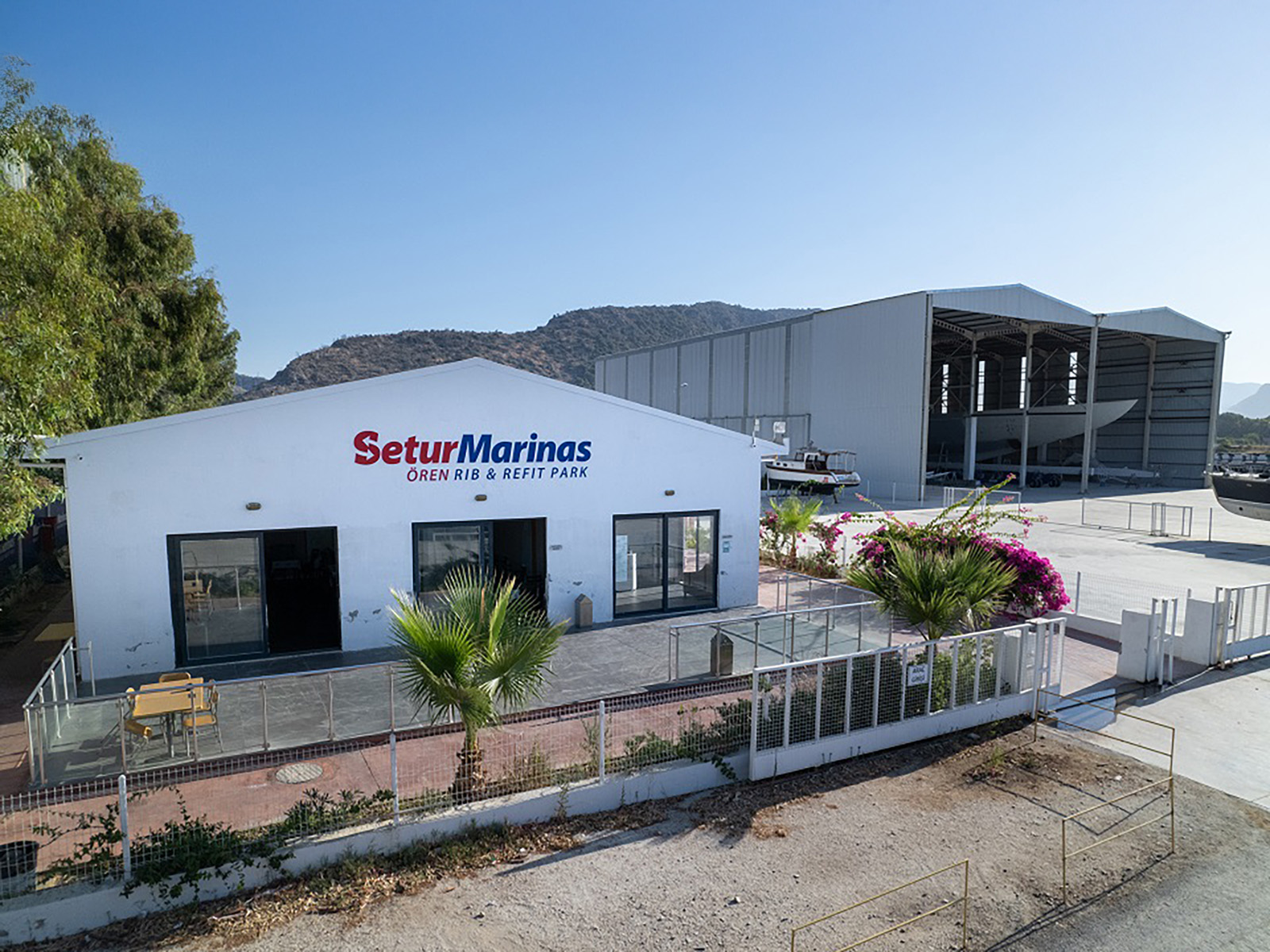 Ören Rib & Refit Park: A story of transformation from the heart of Gökova