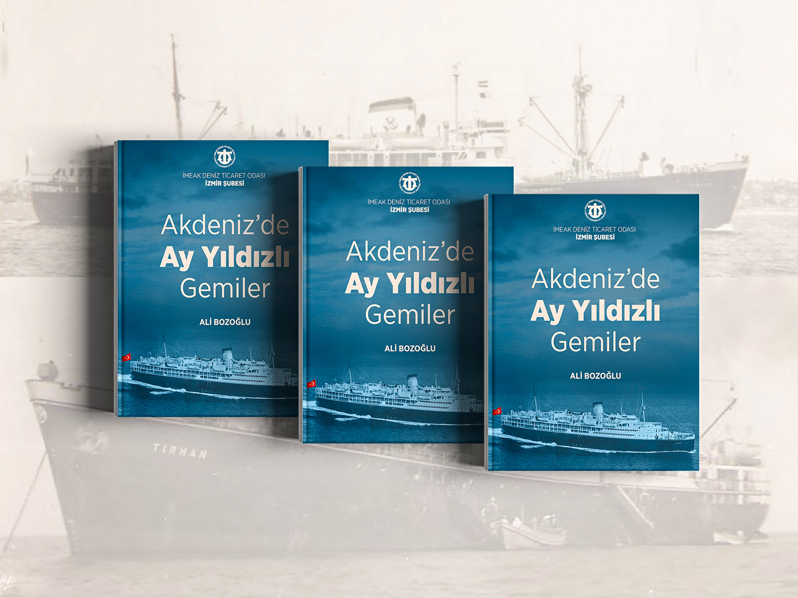 The unforgettable story of 52 stars of Turkish maritime