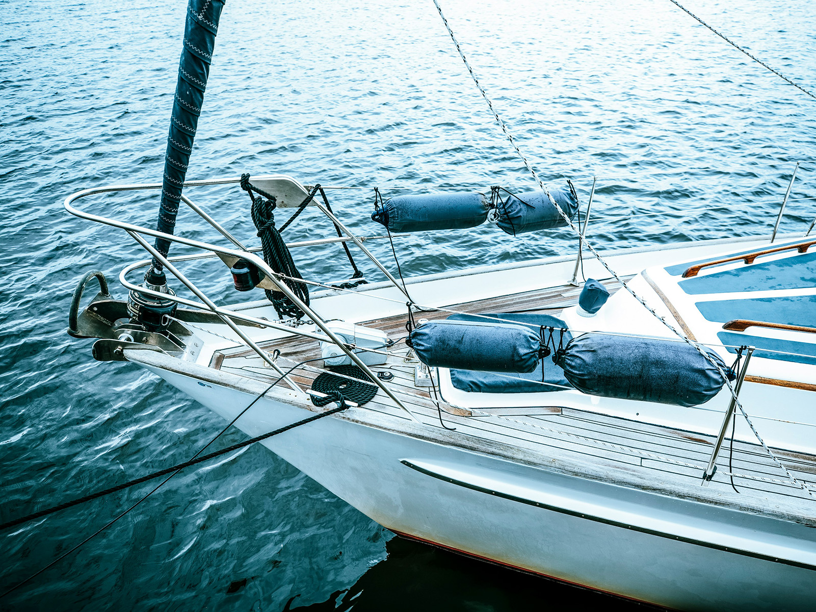 Tips & Tricks #10: Ways to protect your boat