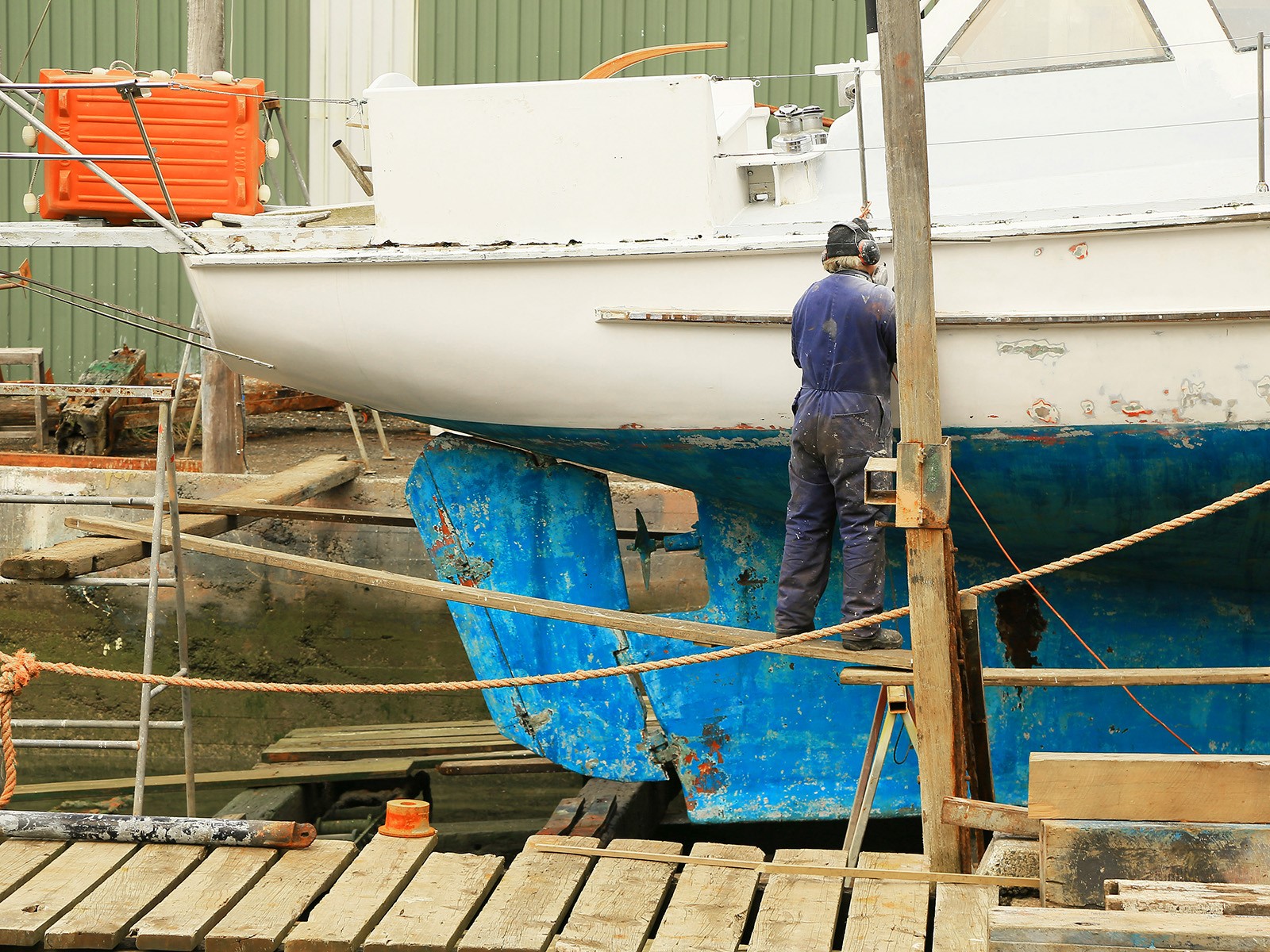 Tips & Tricks #7: Critical points of wooden boat manufacturing