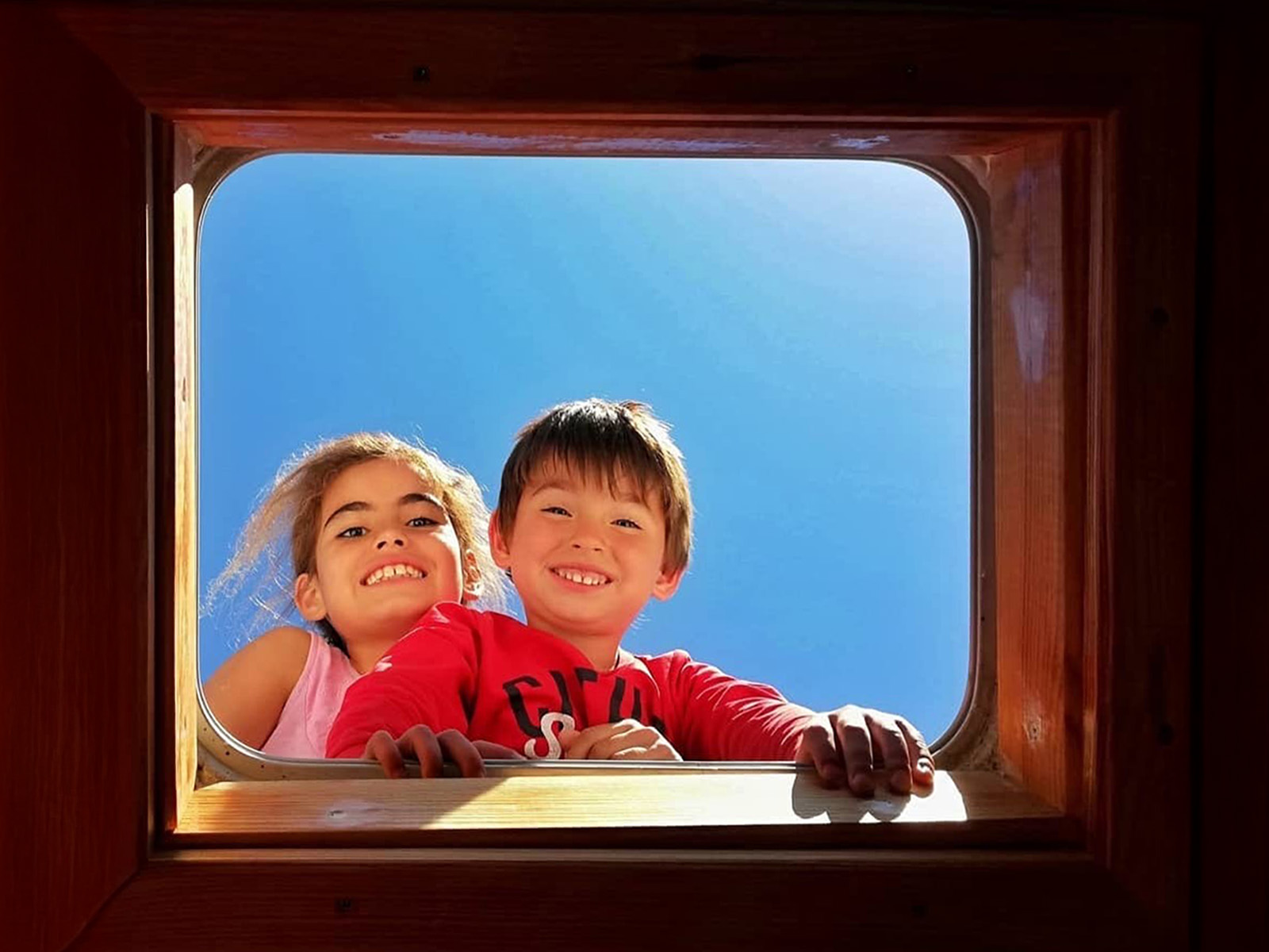 Ada ve Uygar'ın ortak yanları, deniz tutkuları