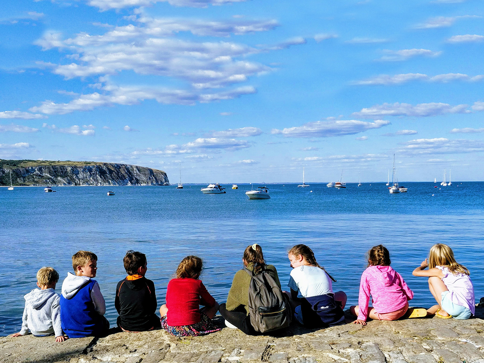 Education from kindergarten to university in Finike Marina