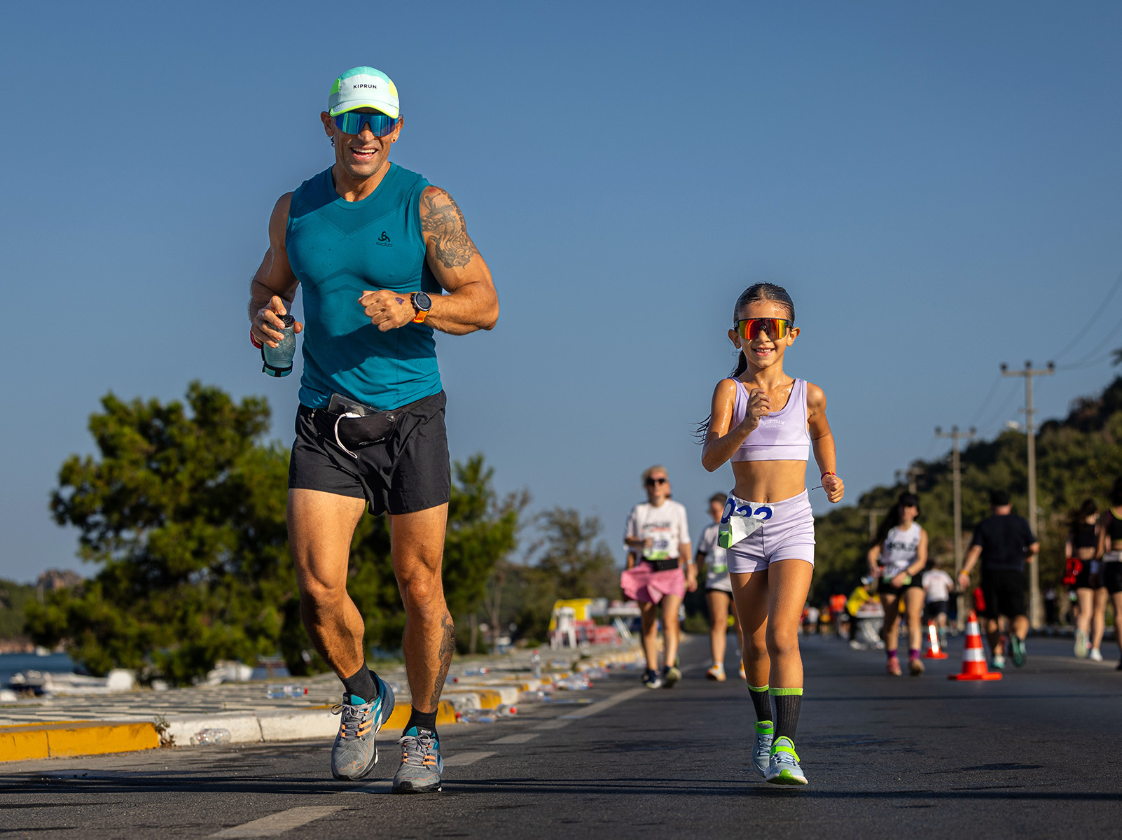 Setur Marinaları'nda rekorlarla dolu bir yaz
