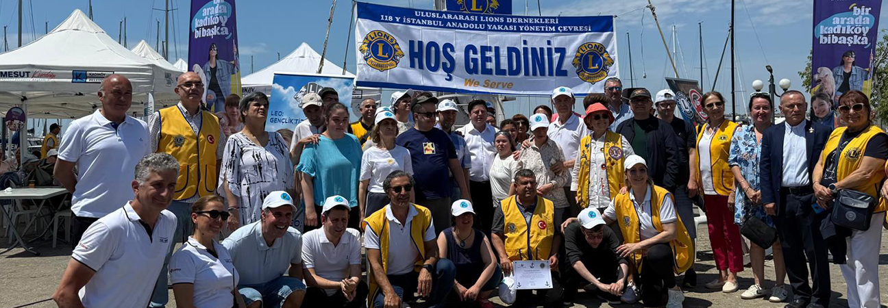 Engellere Yelken Aç