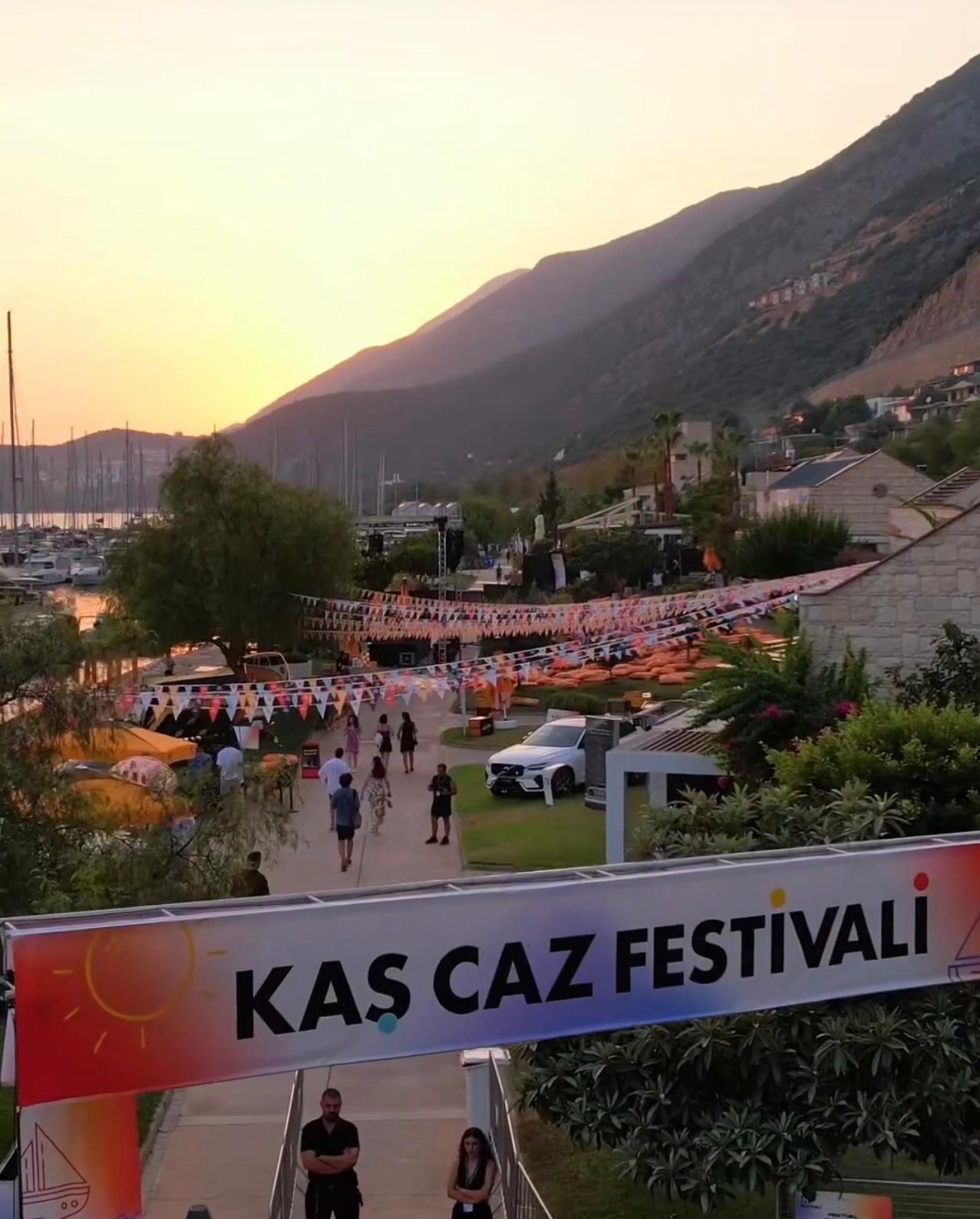 Kaş Caz Festivali