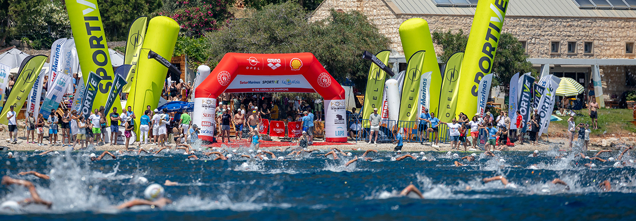 26. Uluslararası Arena AquaChallenge Yüzme Şampiyonası