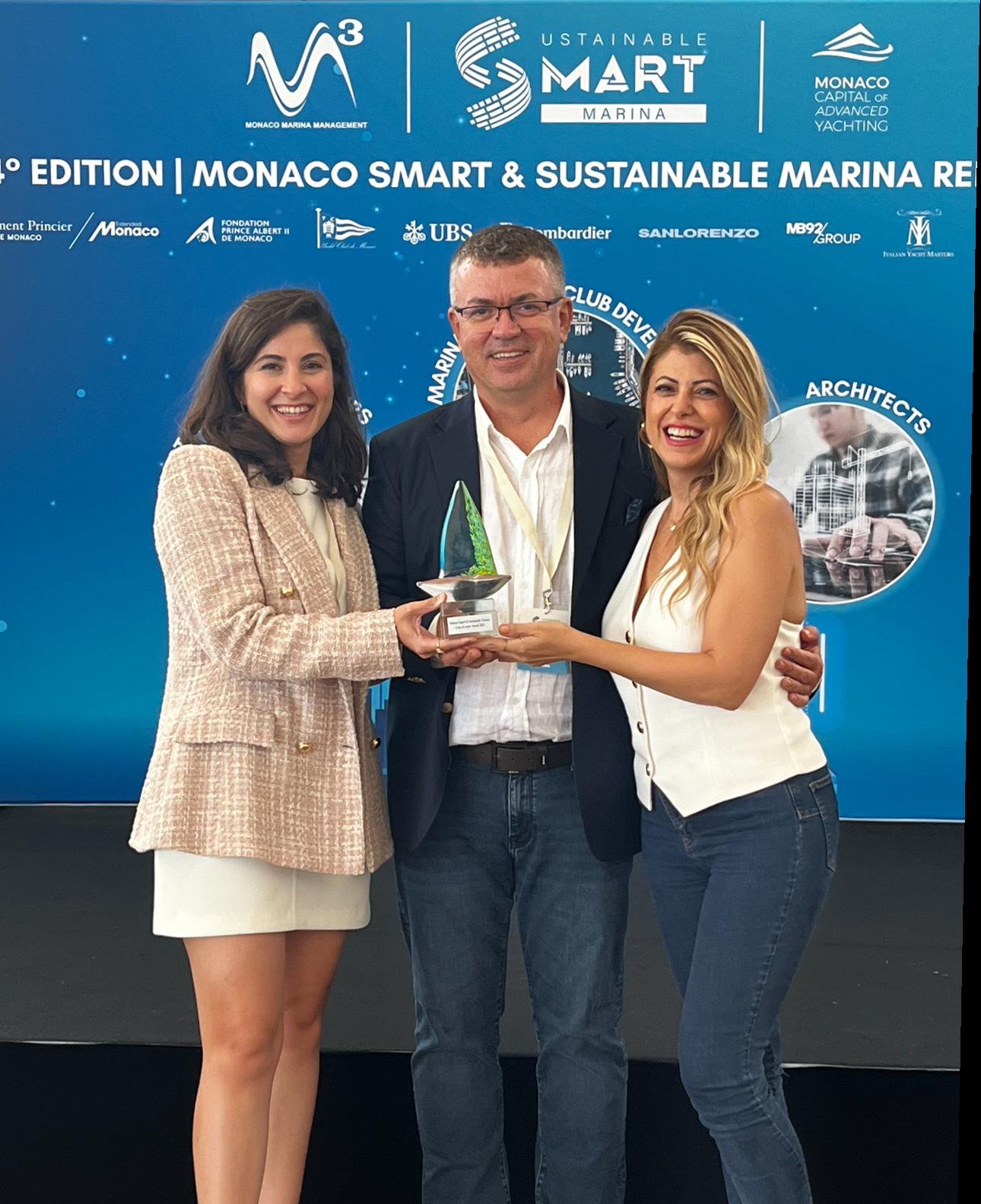 Monaco Smart & Sustainable Marina Rendezvous
