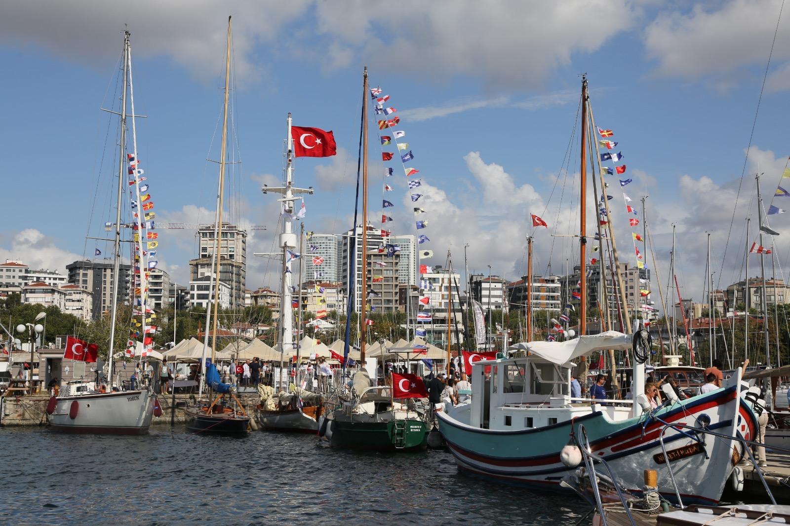 Klasik Tekneler Buluşması