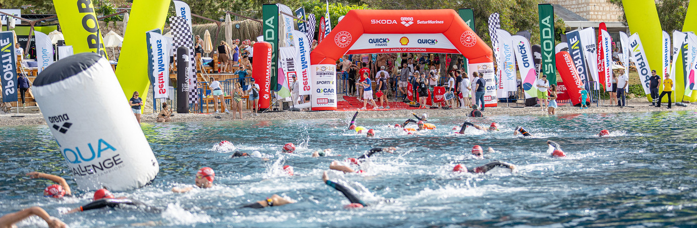 27. Uluslararası Arena AquaChallenge Yüzme Şampiyonaları