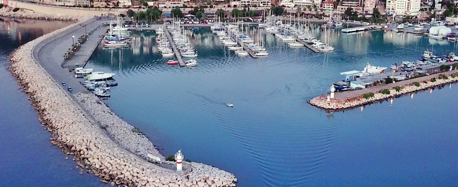 Finike Marina