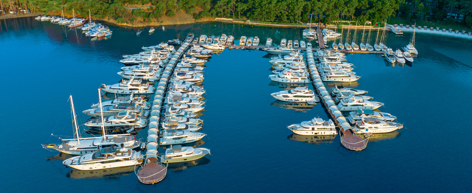 Göcek Exclusive Marina