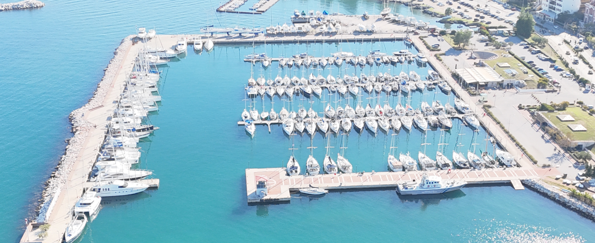 Midilli Marina