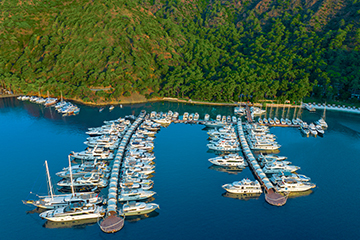 Göcek Exclusive Marina