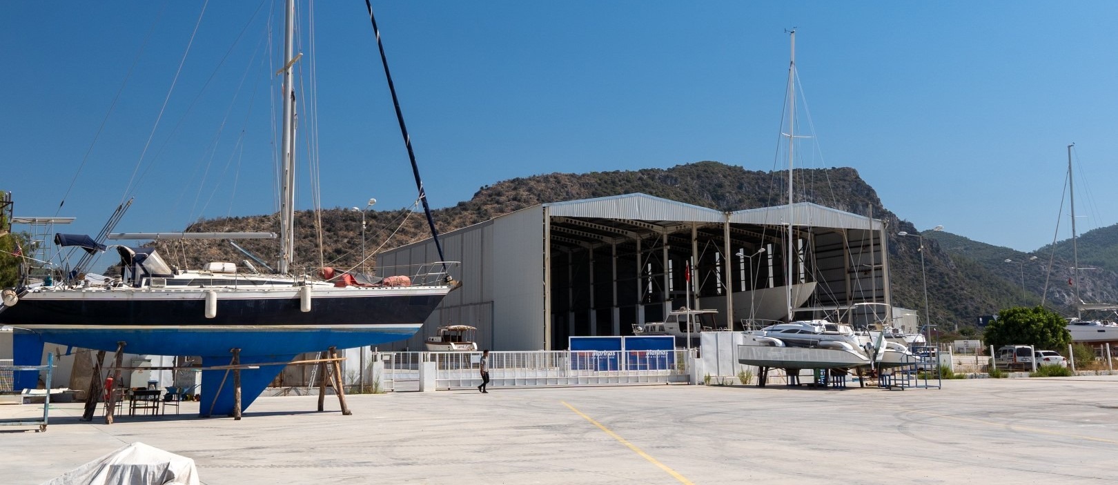 Ören Rib & Refit Park