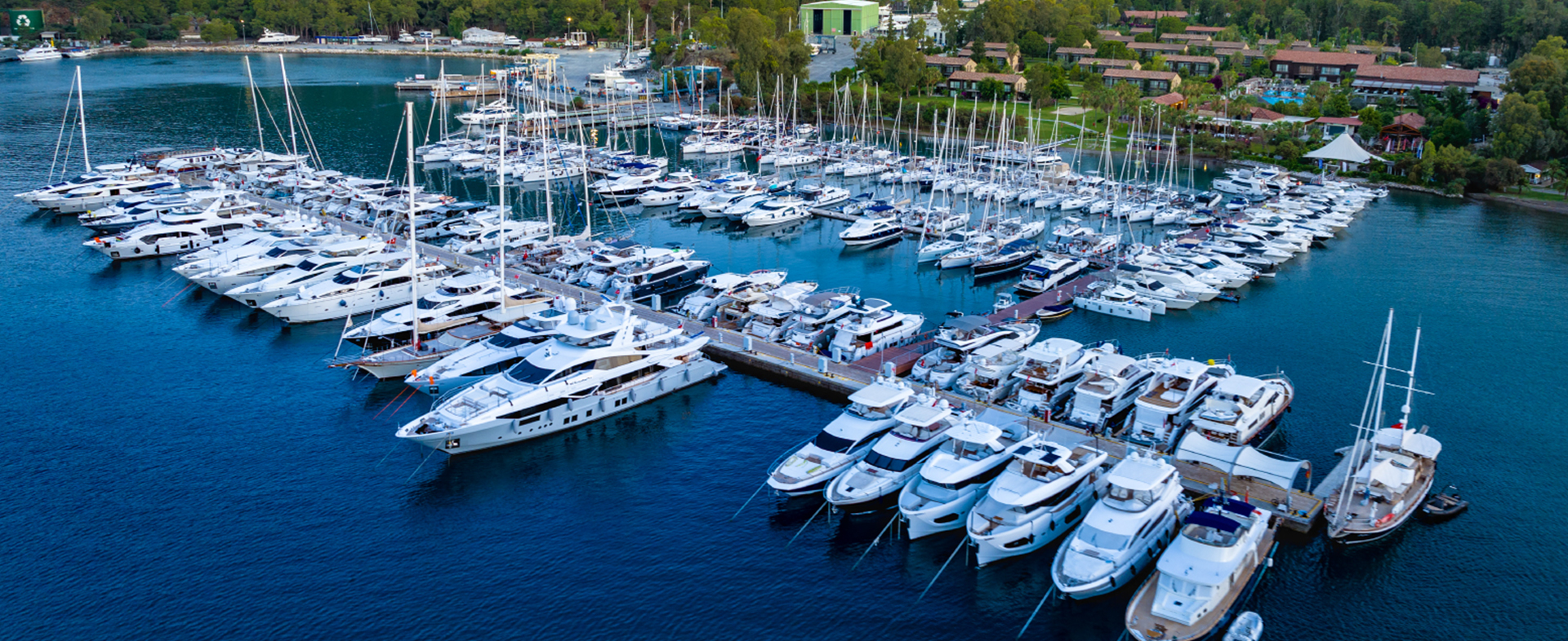 Göcek Village Port Marina