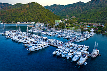 Göcek Village Port Marina