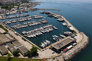 Yalova Marina