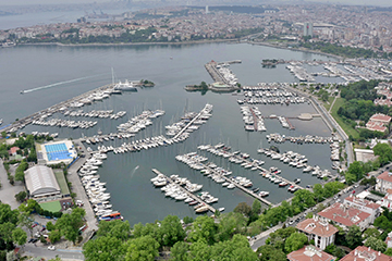 Kalamış & Fenerbahçe Marina