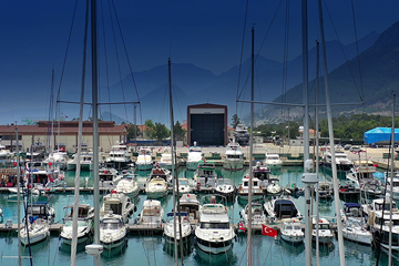 Antalya Marina