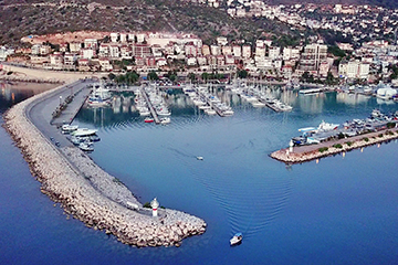 Finike Marina