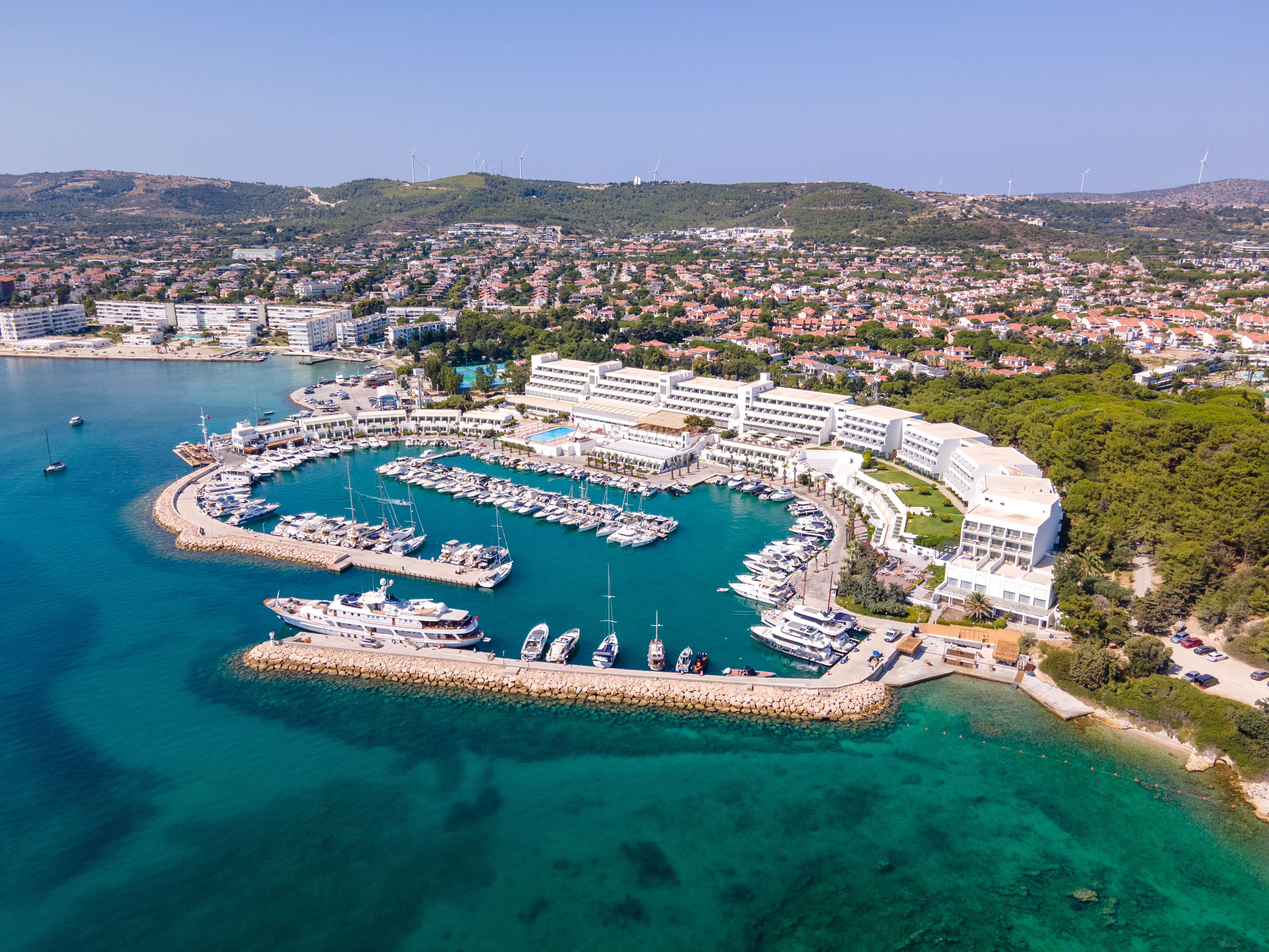 Çeşme Marina