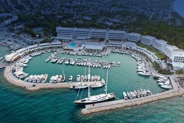 Çeşme Marina