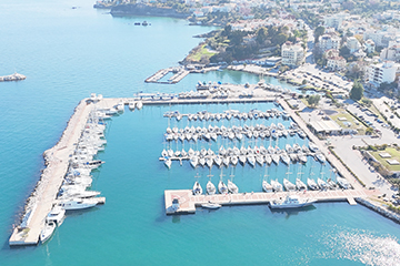 Mytilini Marina