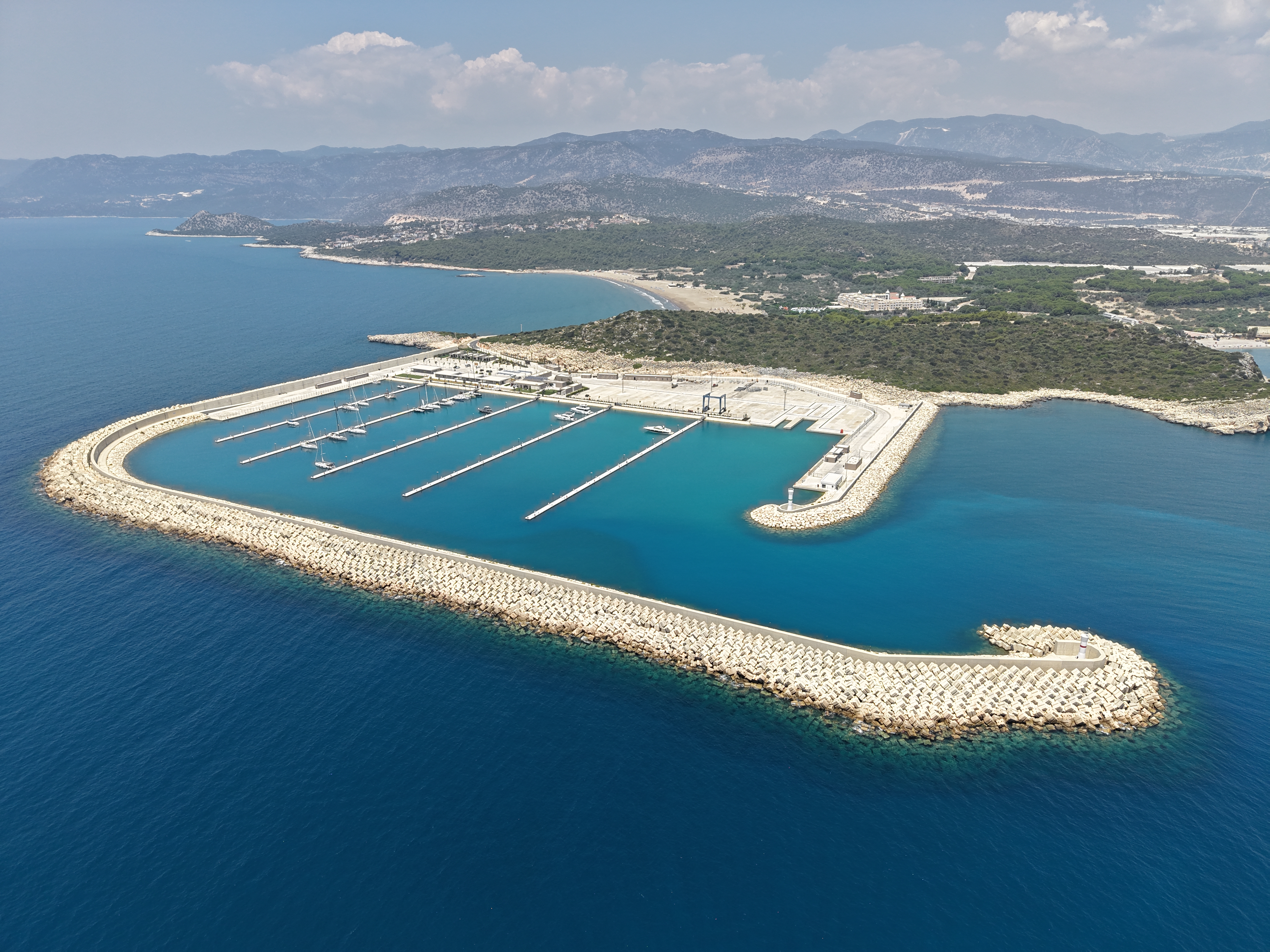 Demre Marina