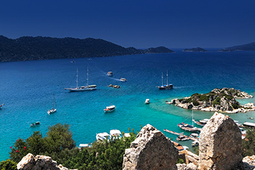 Demre Marina